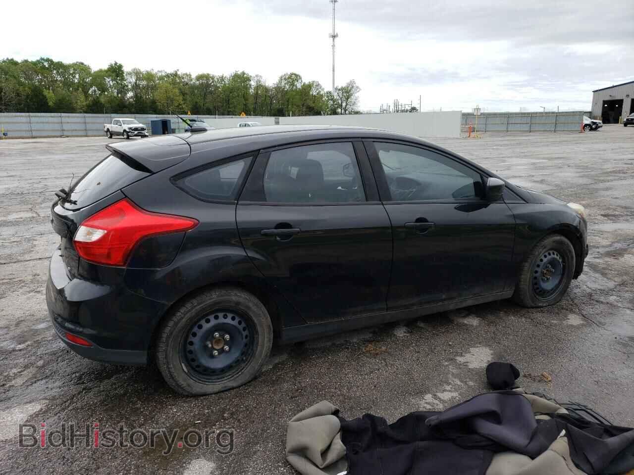 2012 FORD FOCUS - VIN: 1FAHP3K24CL312667 - Фото 3