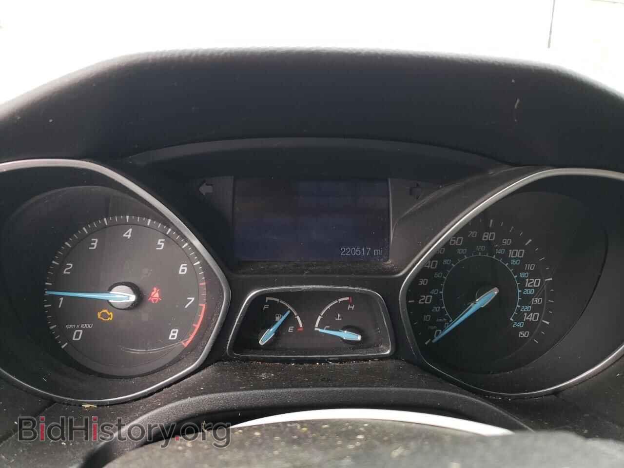 2012 FORD FOCUS - VIN: 1FAHP3K24CL312667 - Фото 9