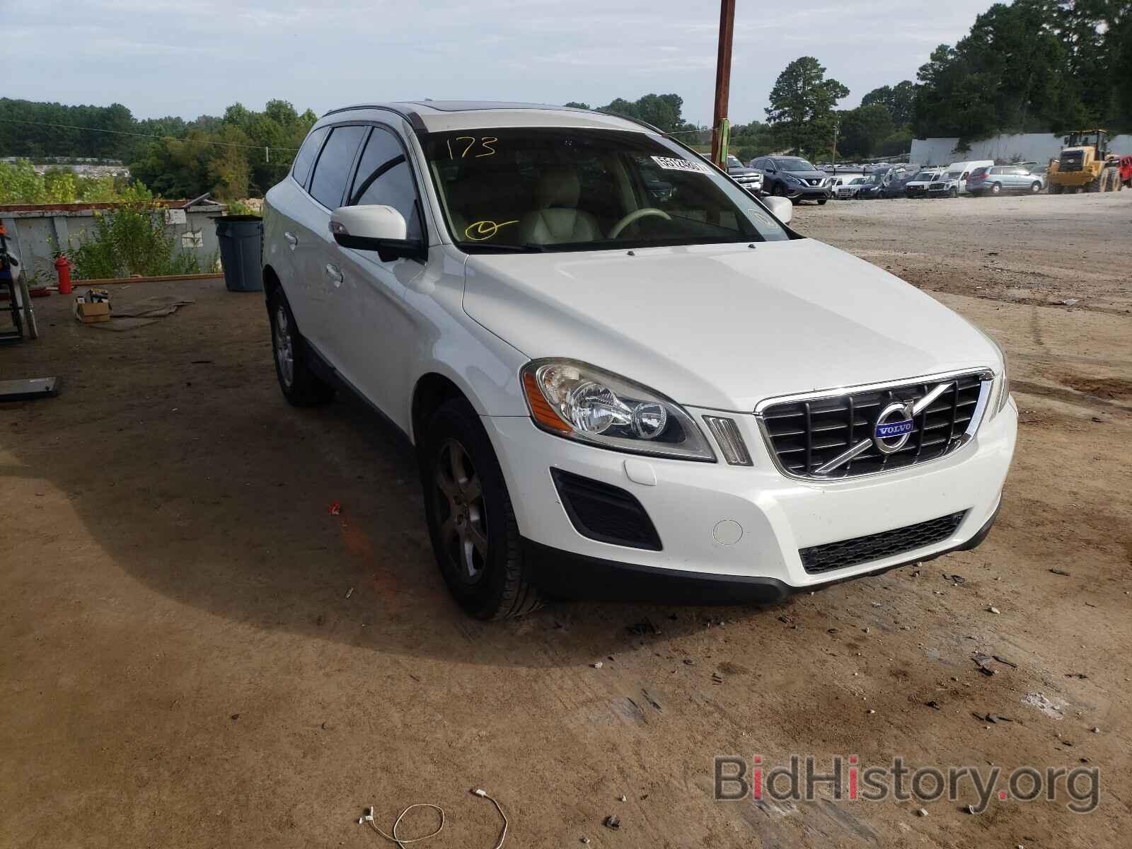 Photo YV4952DL1C2267694 - VOLVO XC60 2012