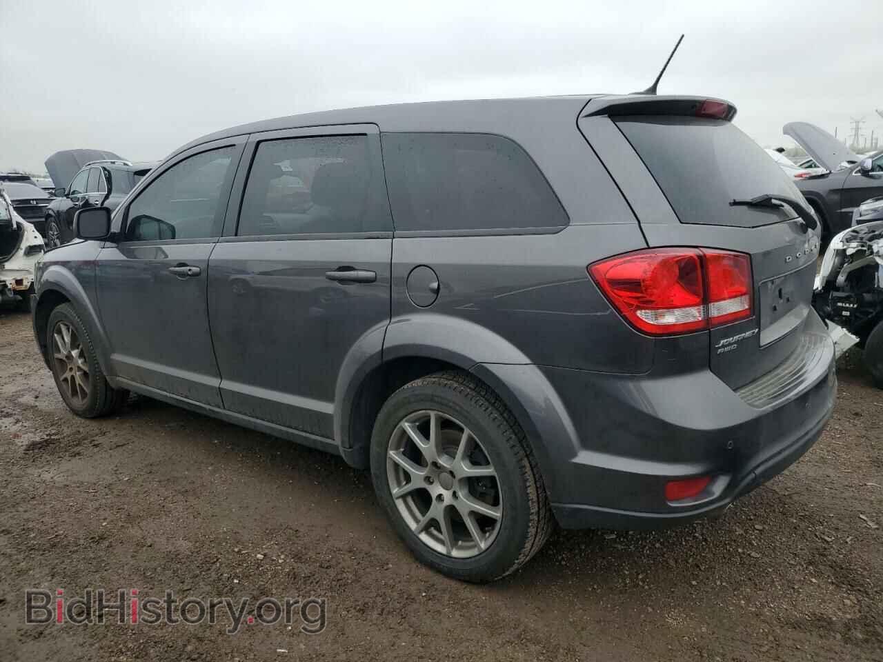 2017 DODGE JOURNEY - VIN: 3C4PDDEG7HT596593 - Фото 2