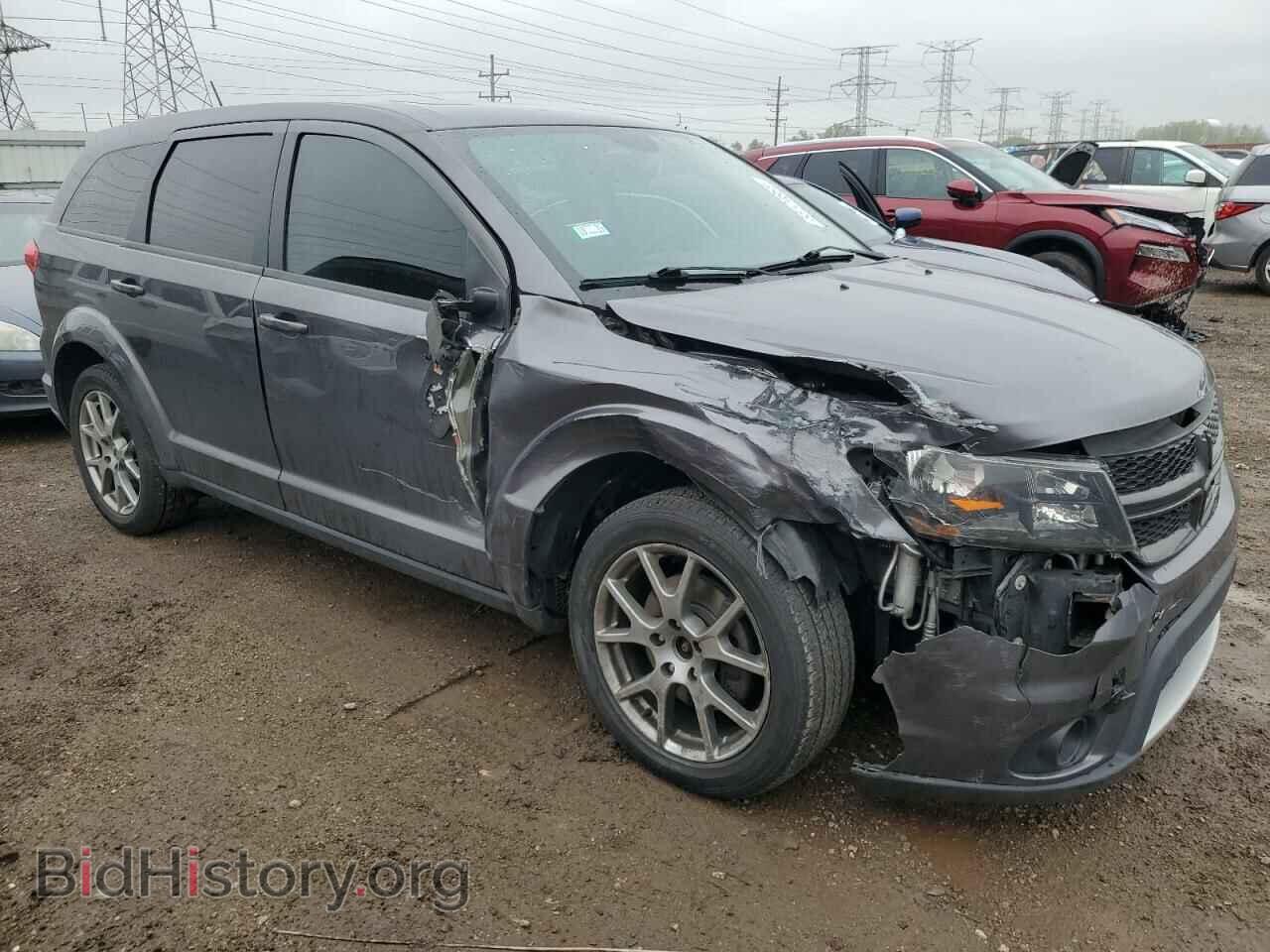 2017 DODGE JOURNEY - VIN: 3C4PDDEG7HT596593 - Фото 4