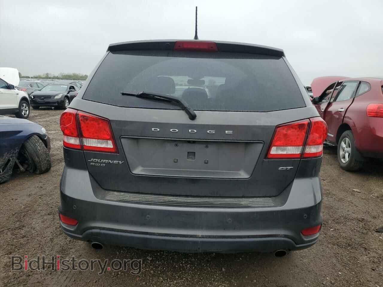 2017 DODGE JOURNEY - VIN: 3C4PDDEG7HT596593 - Фото 6