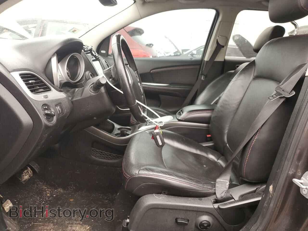 2017 DODGE JOURNEY - VIN: 3C4PDDEG7HT596593 - Фото 7
