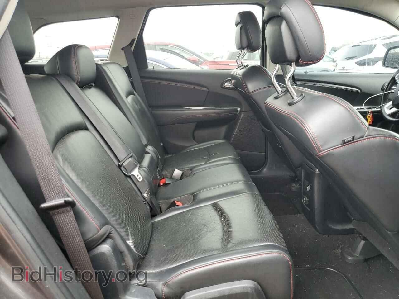 2017 DODGE JOURNEY - VIN: 3C4PDDEG7HT596593 - Фото 10