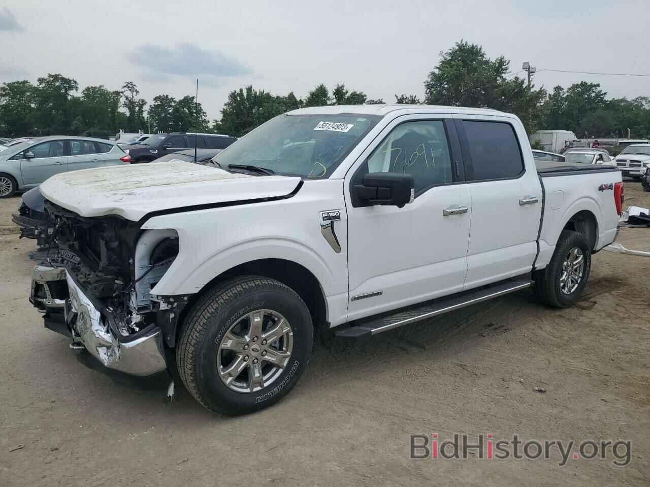 Photo 1FTFW1ED9MFC01151 - FORD F-150 2021