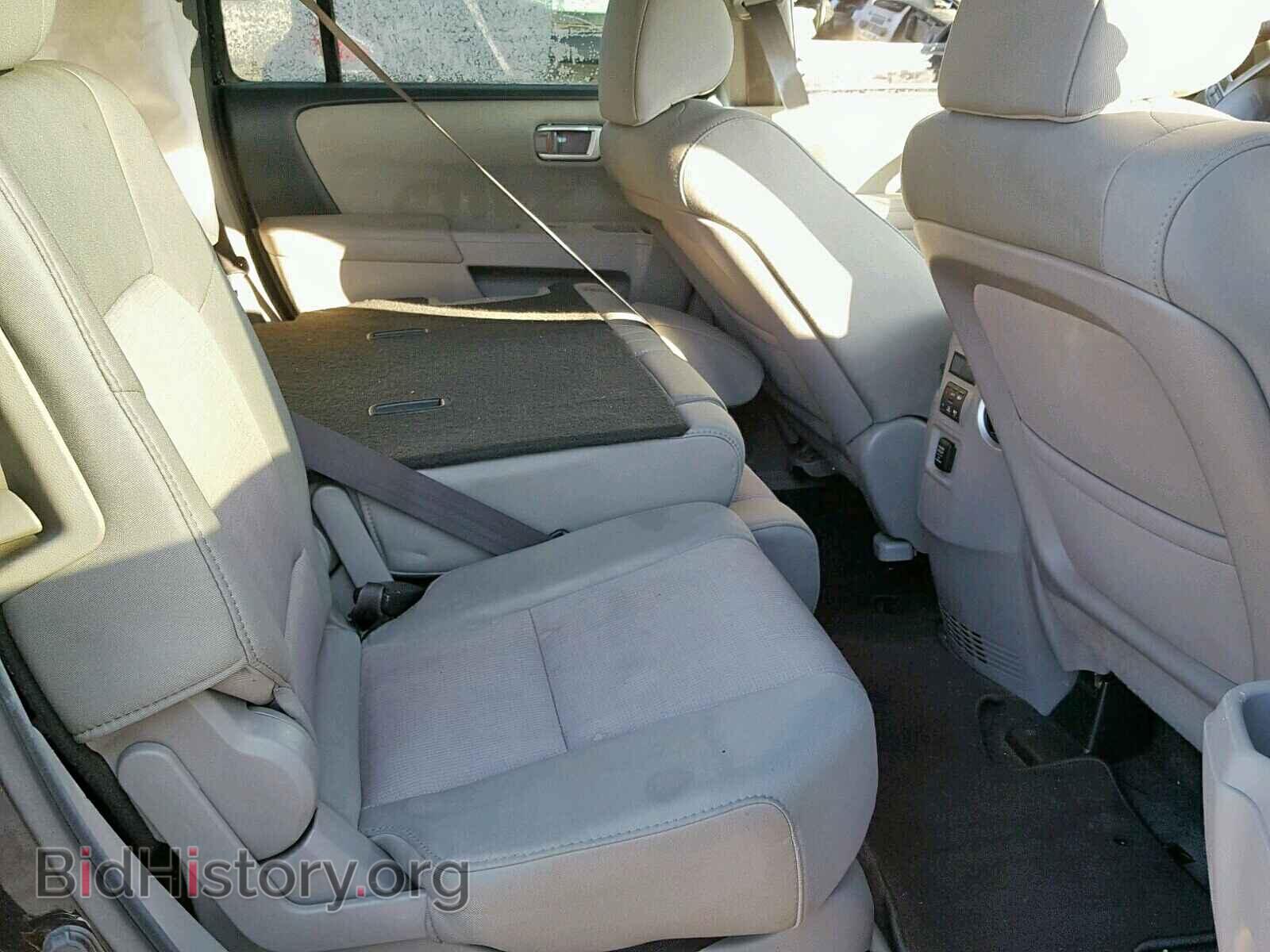 2012 HONDA PILOT - VIN: 5FNYF3H46CB039224 - Photo 6