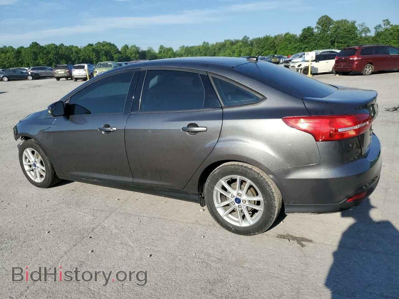 2015 FORD FOCUS - VIN: 1FADP3F27FL229361 - Photo 2