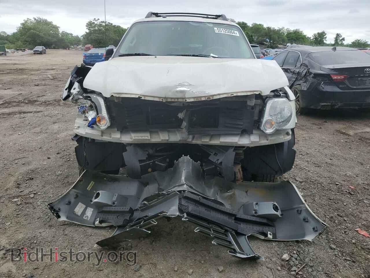 2008 FORD EXPLORER - VIN: 1FMEU53E48UA98917 - Фото 5