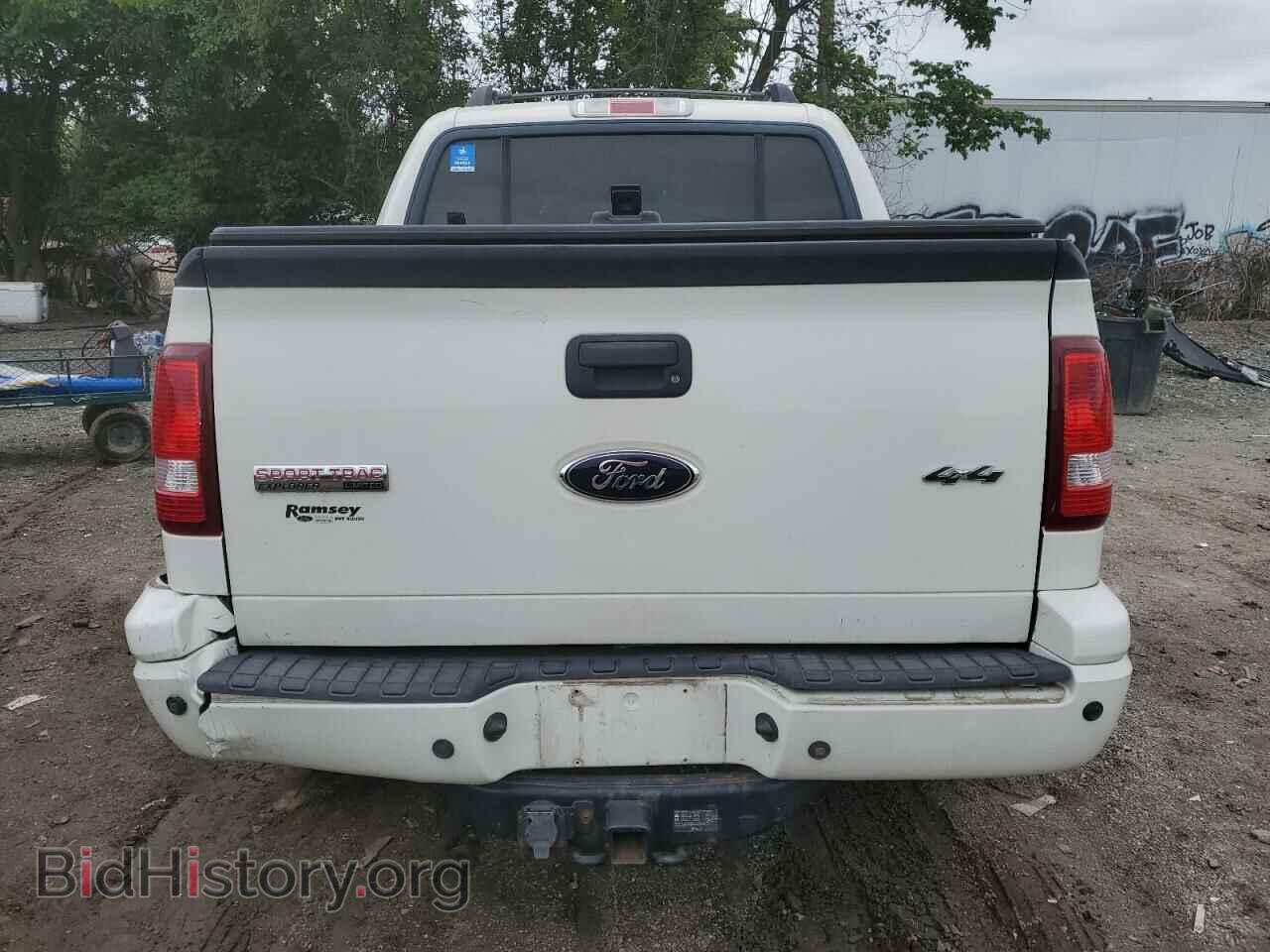 2008 FORD EXPLORER - VIN: 1FMEU53E48UA98917 - Фото 6