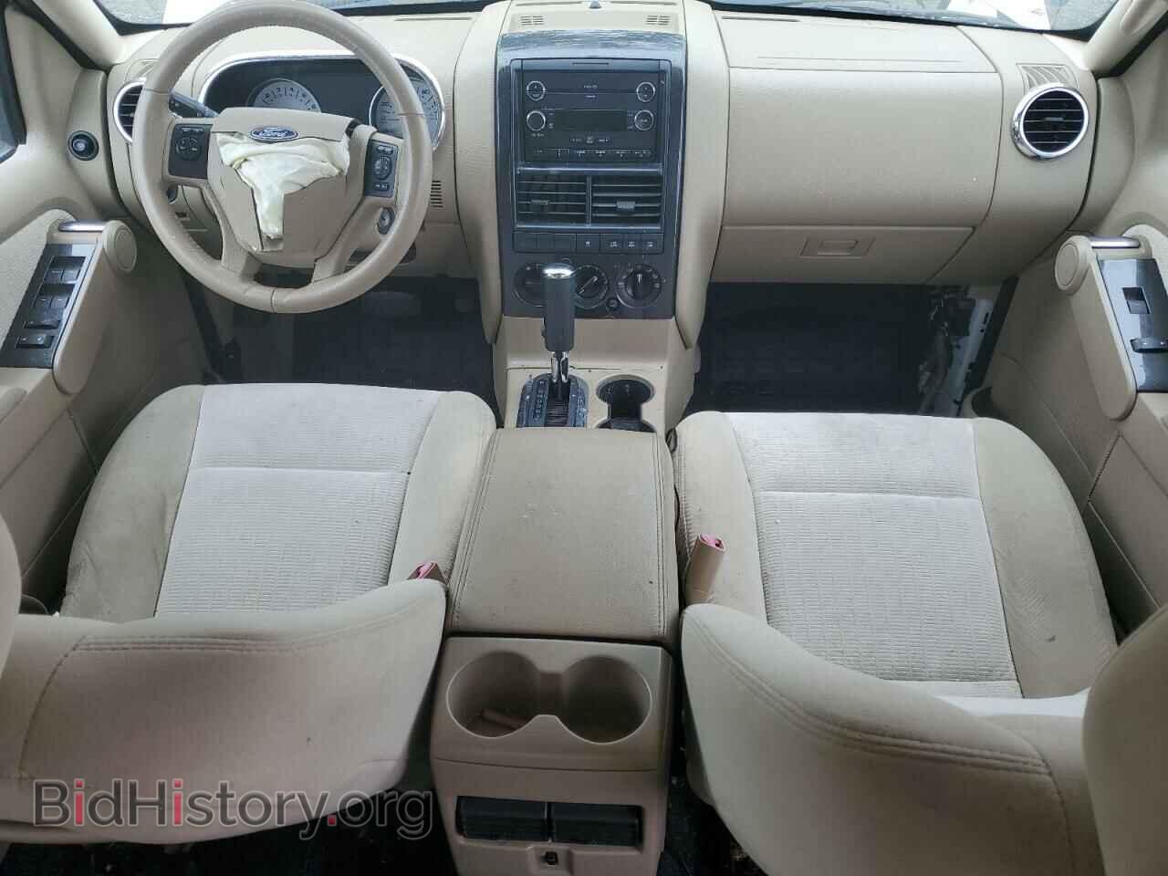 2008 FORD EXPLORER - VIN: 1FMEU53E48UA98917 - Фото 8