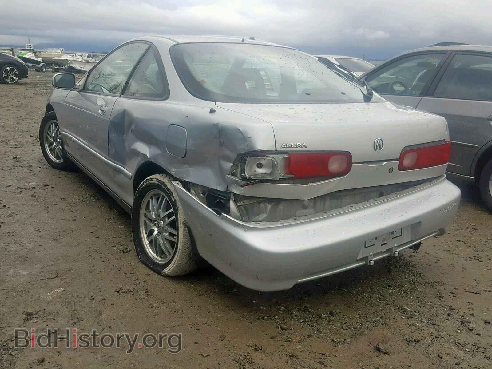 2000 ACURA INTEGRA - VIN: JH4DC4451YS015398 - Фото 3