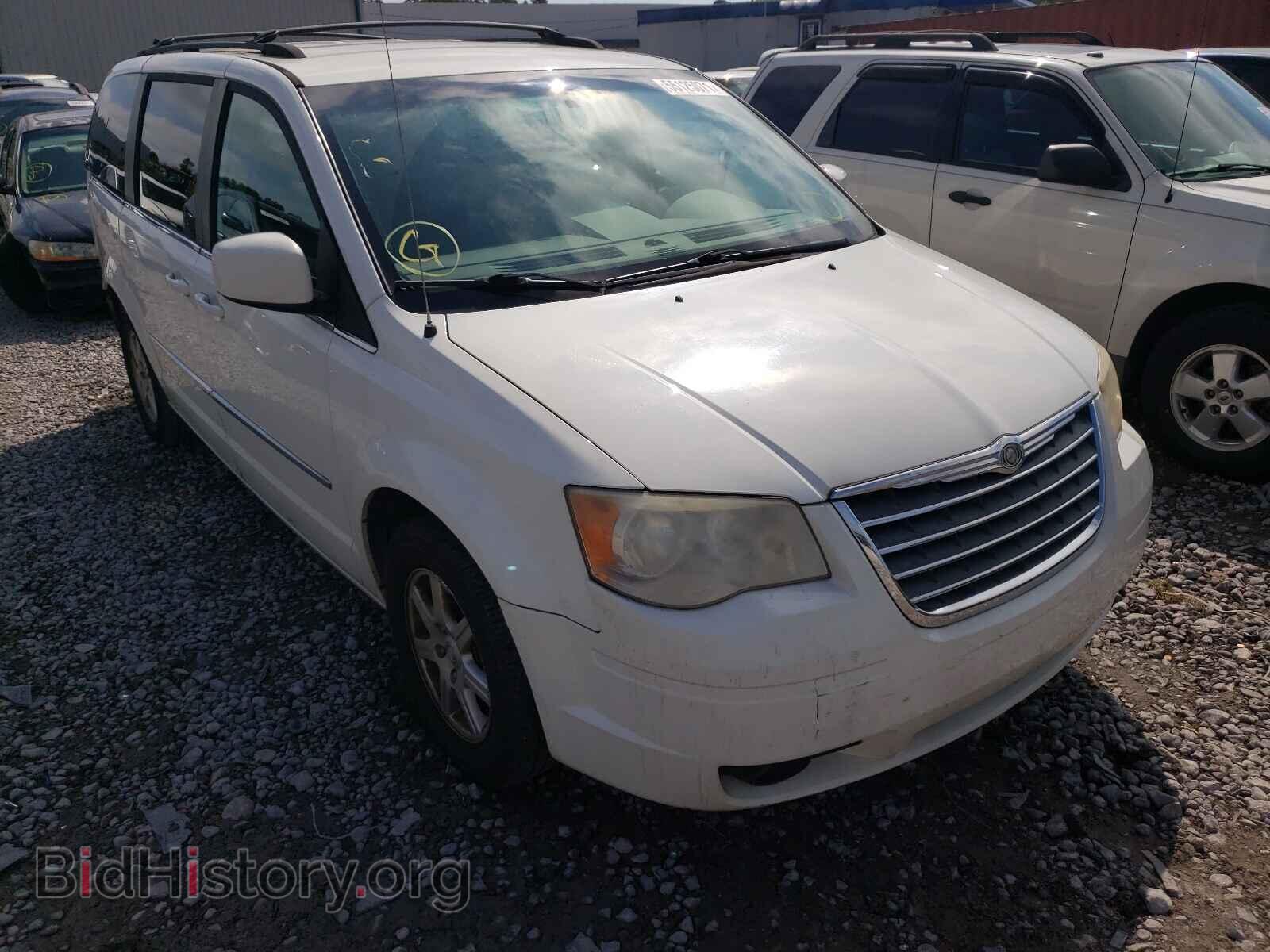 Фотография 2A4RR5D19AR132298 - CHRYSLER MINIVAN 2010