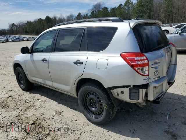 2011 TOYOTA RAV4 - VIN: 2T3BF4DV5BW141925 - Фото 2