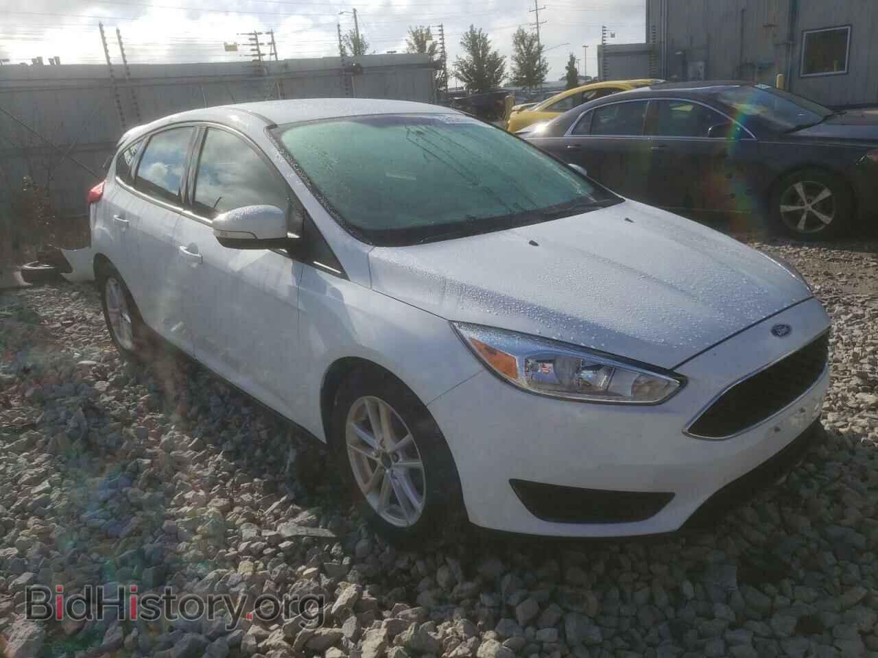 Фотография 1FADP3K24HL263105 - FORD FOCUS 2017