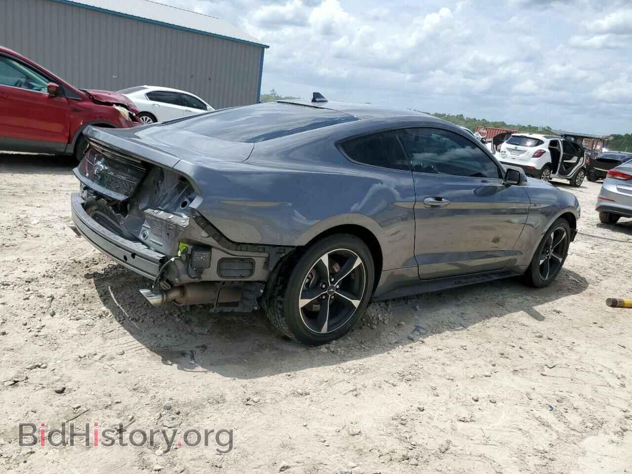 2022 FORD ALL Models - VIN: 1FA6P8TH8N5149214 - Фото 3