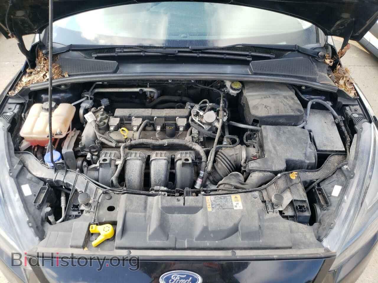 2016 FORD FOCUS - VIN: 1FADP3K2XGL375146 - Фото 7