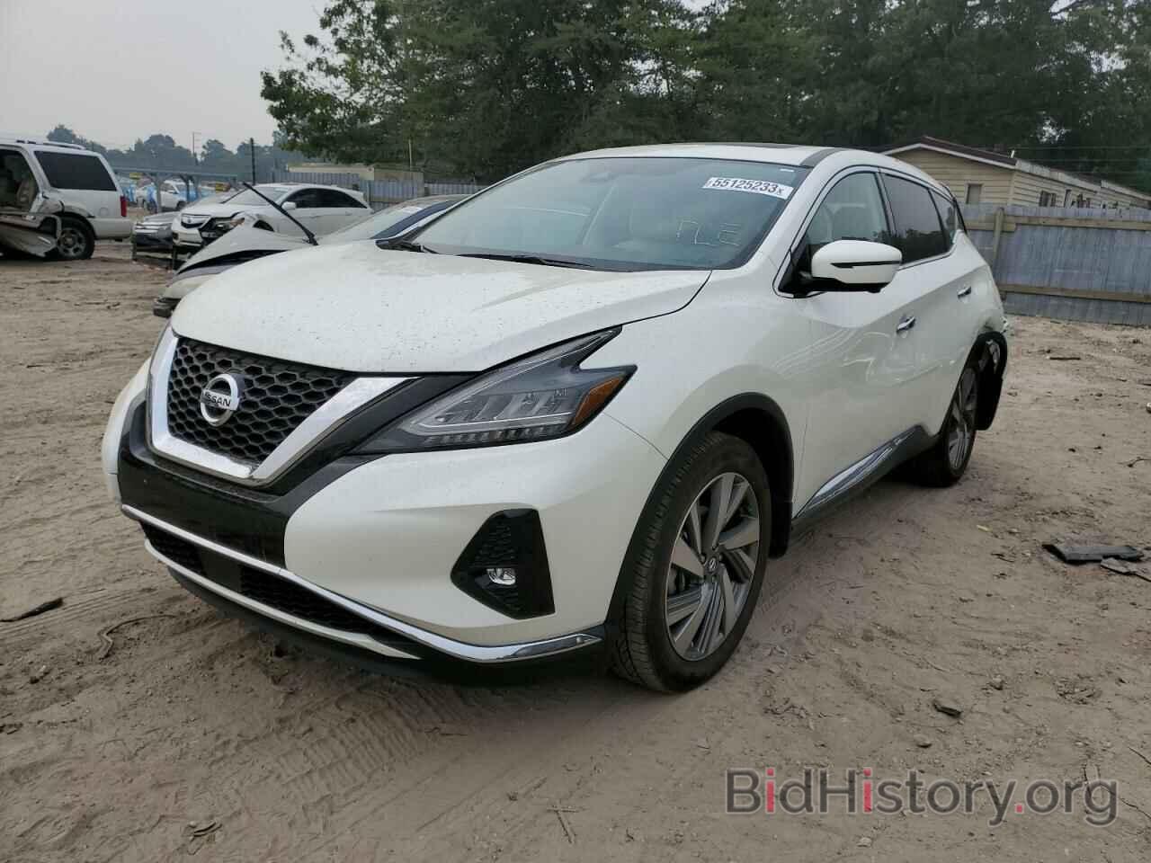 Photo 5N1AZ2CS5MC124915 - NISSAN MURANO 2021