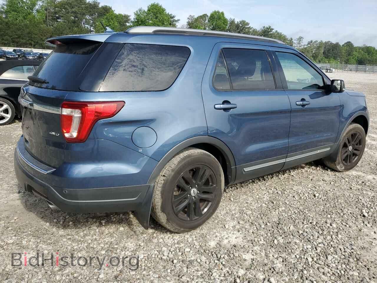 2018 FORD EXPLORER - VIN: 1FM5K8D88JGC74064 - Фото 3