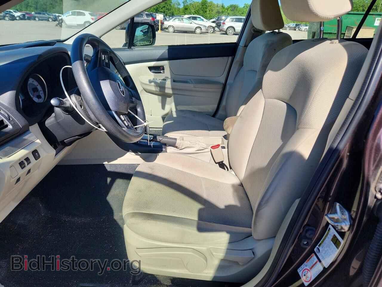 2013 SUBARU IMPREZA - VIN: JF1GPAC6XD2877191 - Фото 7