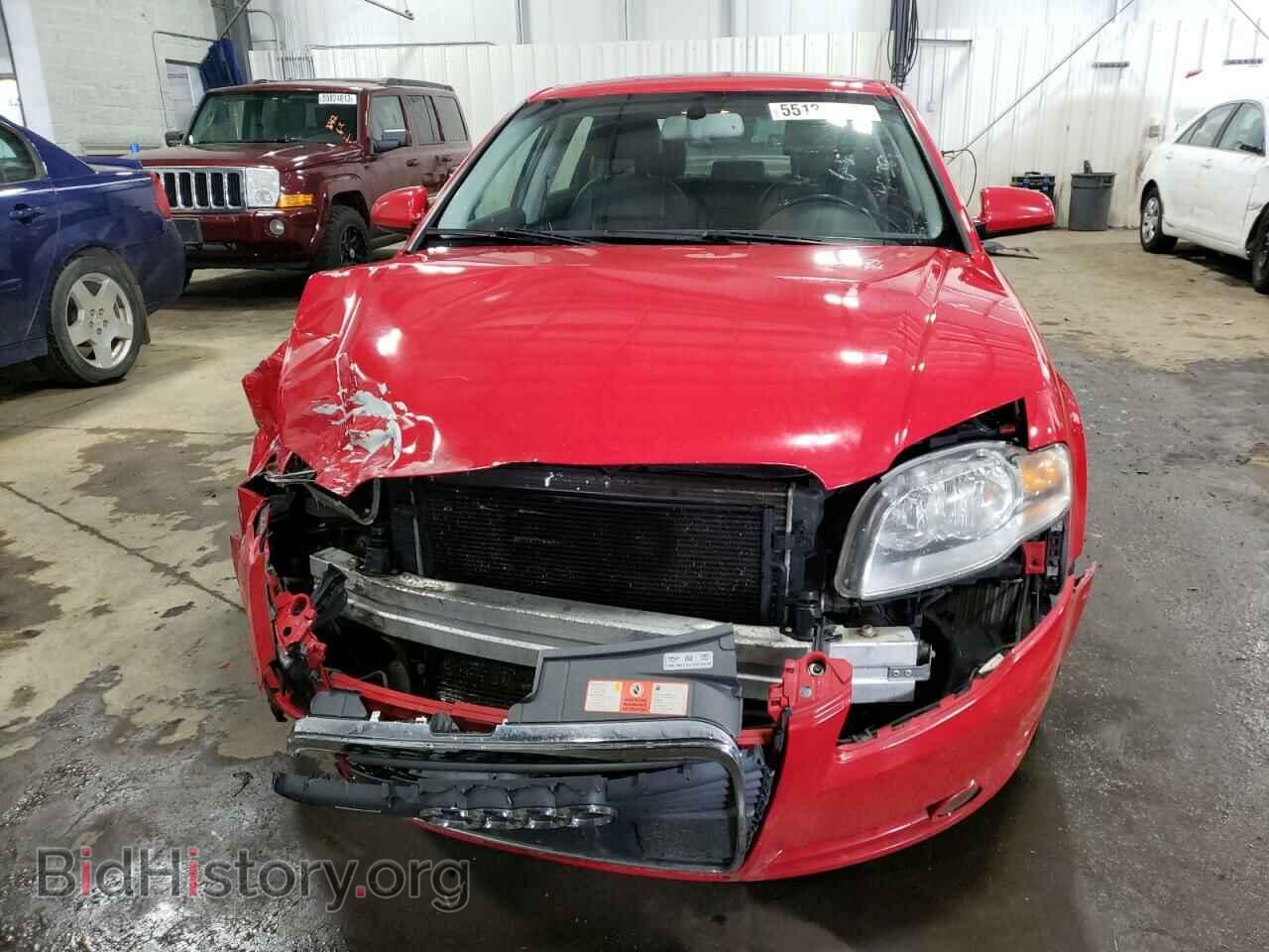 2006 AUDI A4 - VIN: WAUDF78E56A165471 - Фото 5
