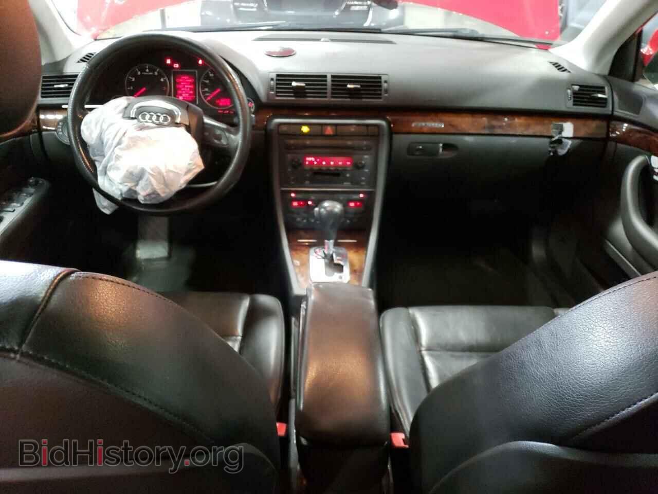 2006 AUDI A4 - VIN: WAUDF78E56A165471 - Фото 8