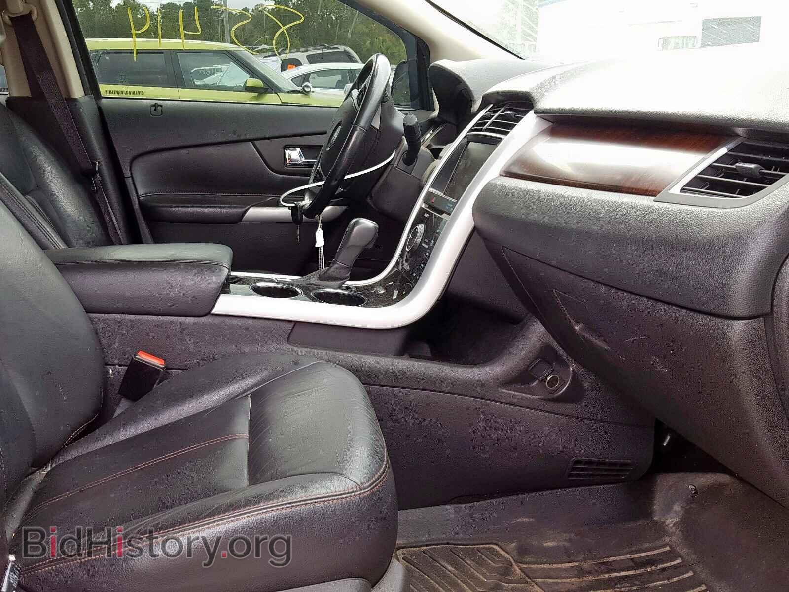 2013 FORD EDGE - VIN: 2FMDK3KC4DBA80178 - Фото 5