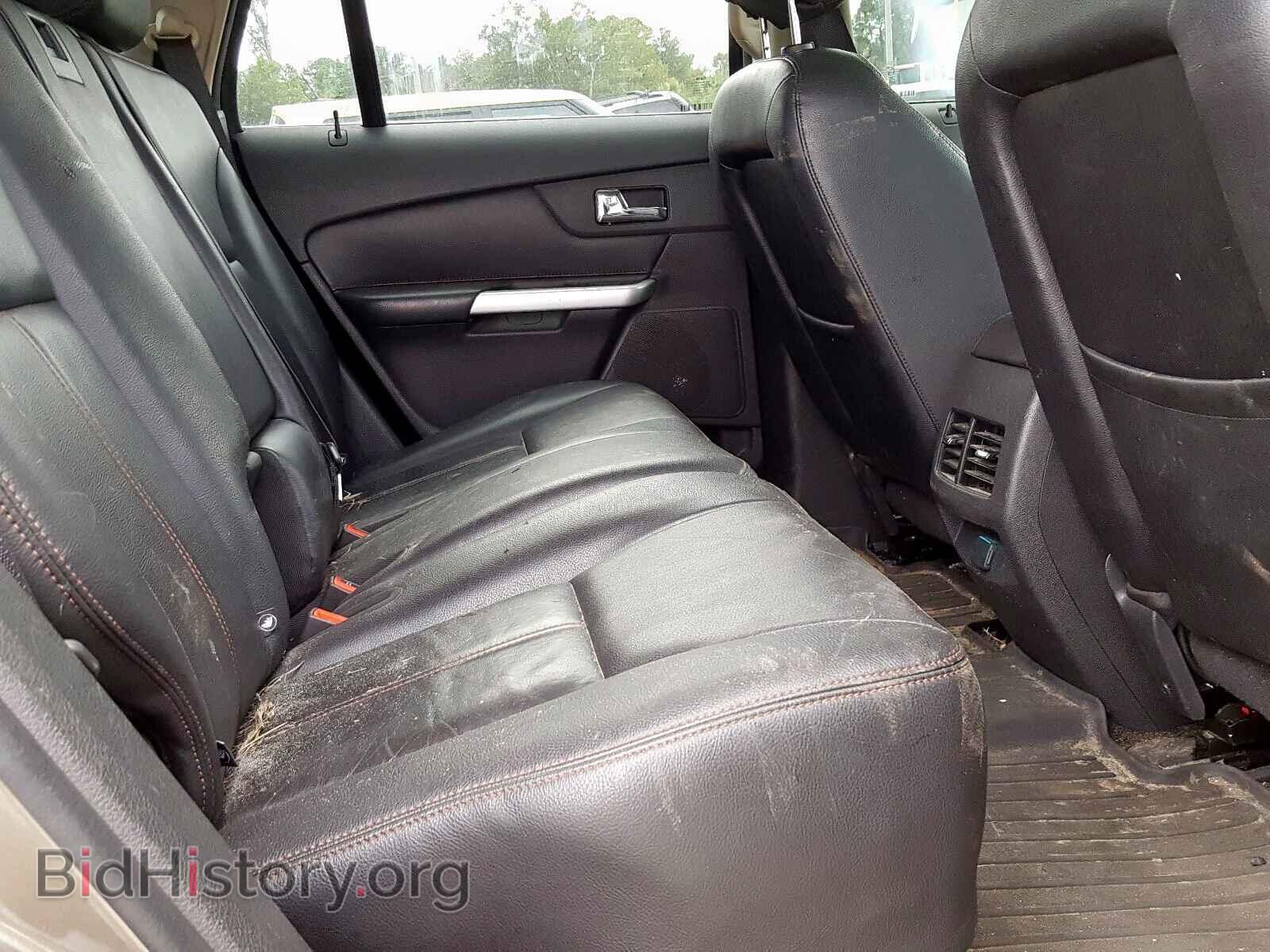 2013 FORD EDGE - VIN: 2FMDK3KC4DBA80178 - Фото 6