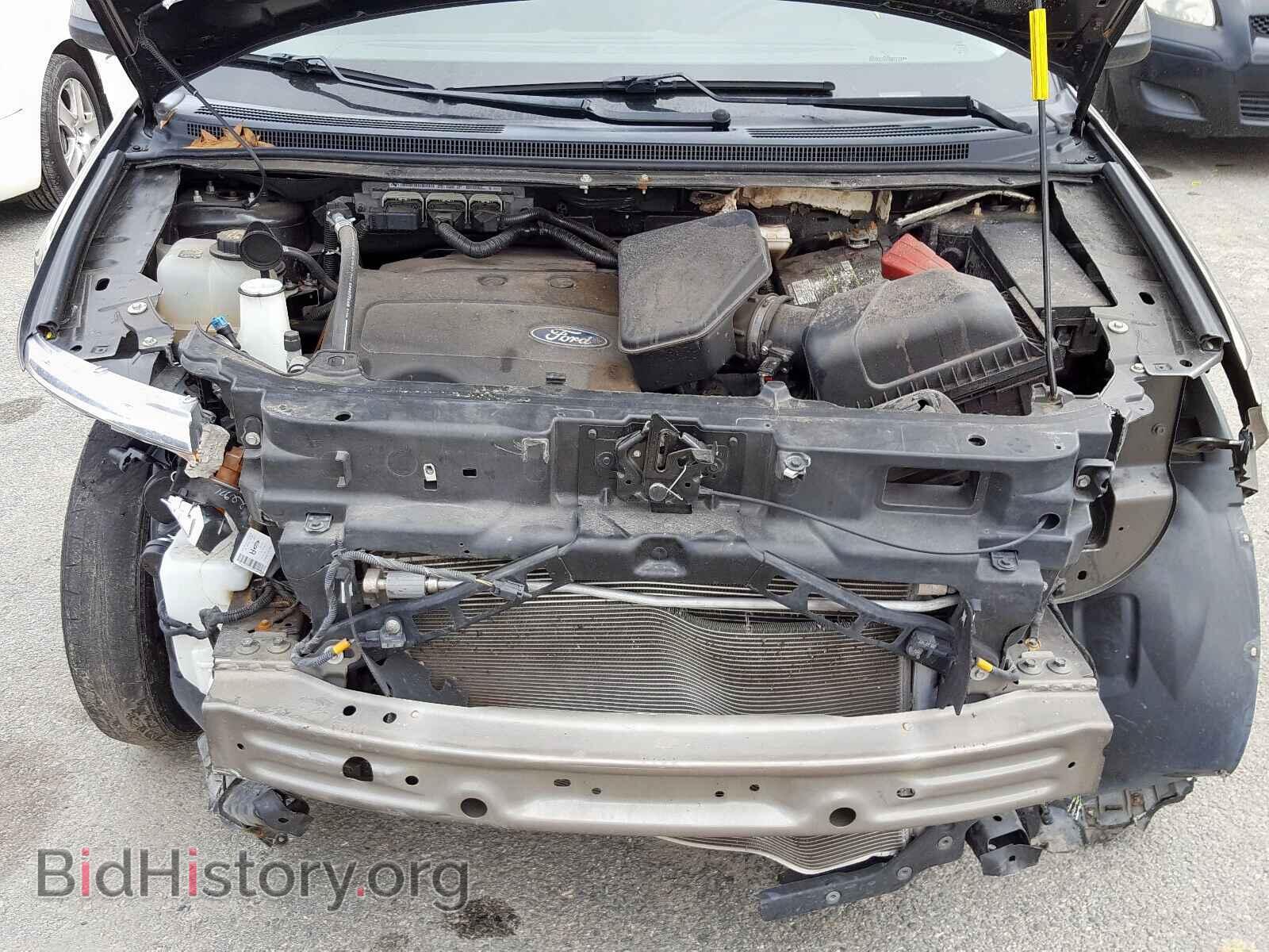2013 FORD EDGE - VIN: 2FMDK3KC4DBA80178 - Фото 7