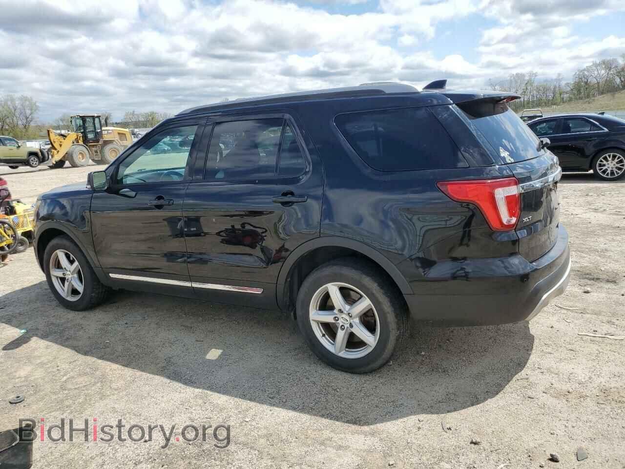 2017 FORD EXPLORER - VIN: 1FM5K8DH1HGB41396 - Фото 2