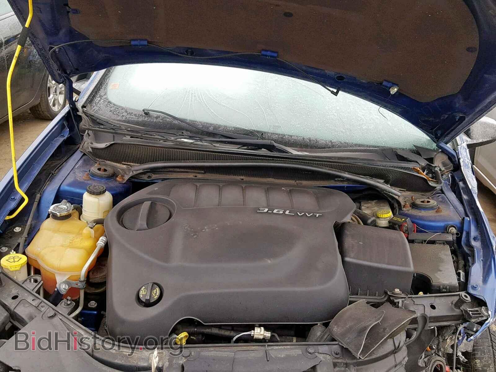 2013 DODGE AVENGER - VIN: 1C3CDZAG3DN548928 - Фото 7