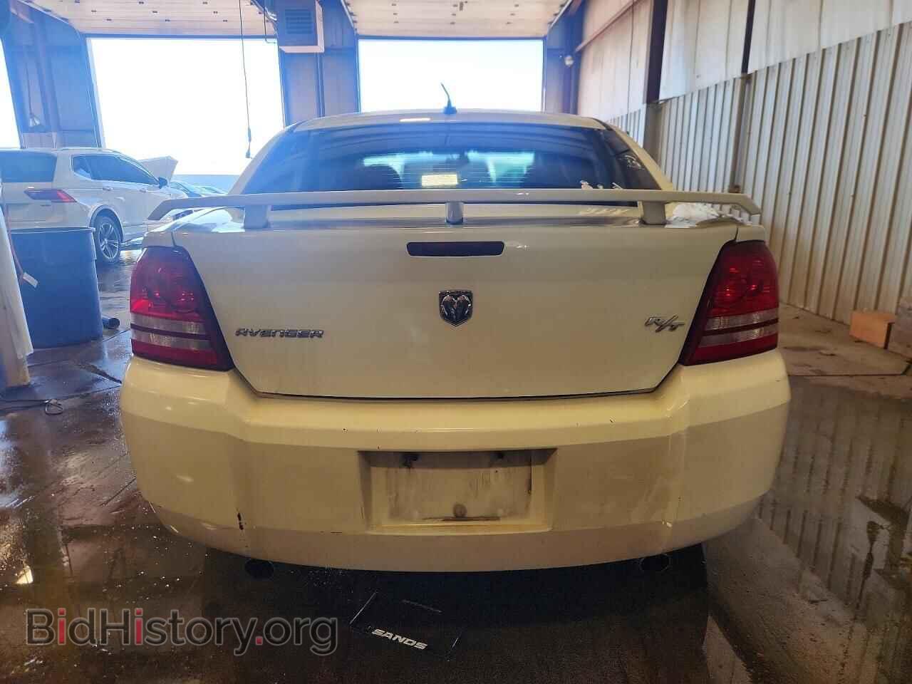 2008 DODGE AVENGER - VIN: 1B3LC76M08N149984 - Фото 6