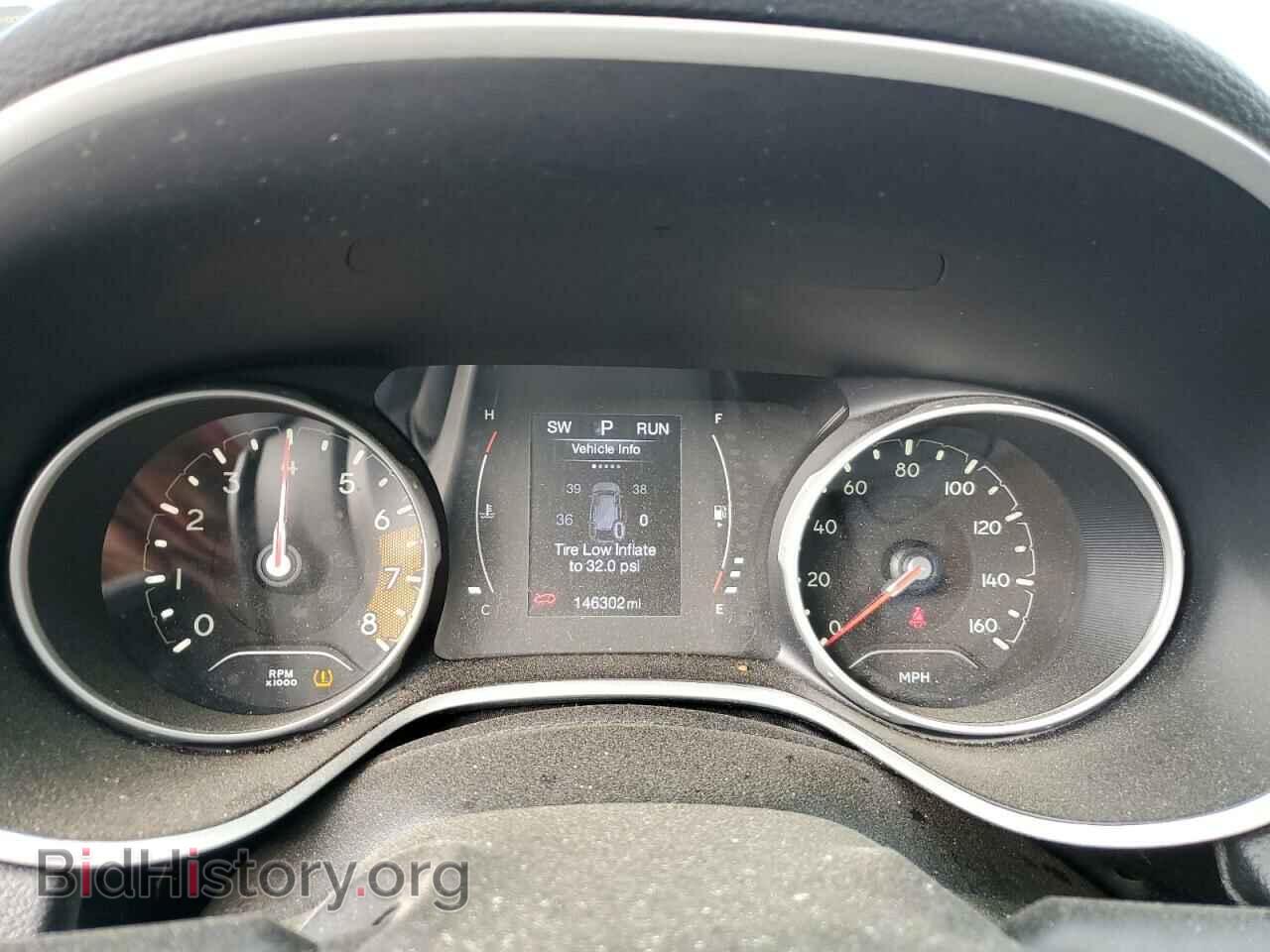 2017 JEEP COMPASS - VIN: 3C4NJCAB3HT652548 - Фото 9