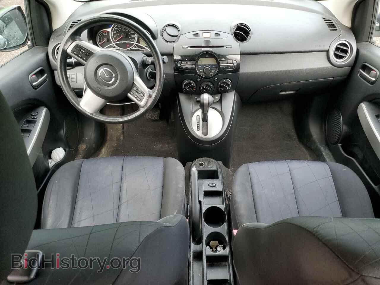 2011 MAZDA 2 - VIN: JM1DE1HY8B0113331 - Фото 8
