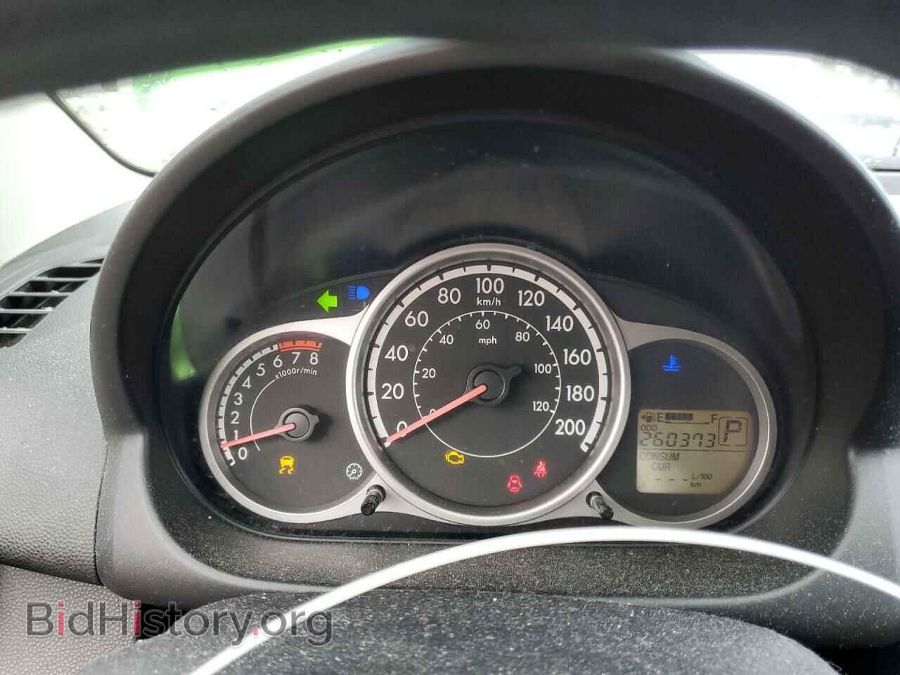 2011 MAZDA 2 - VIN: JM1DE1HY8B0113331 - Фото 9