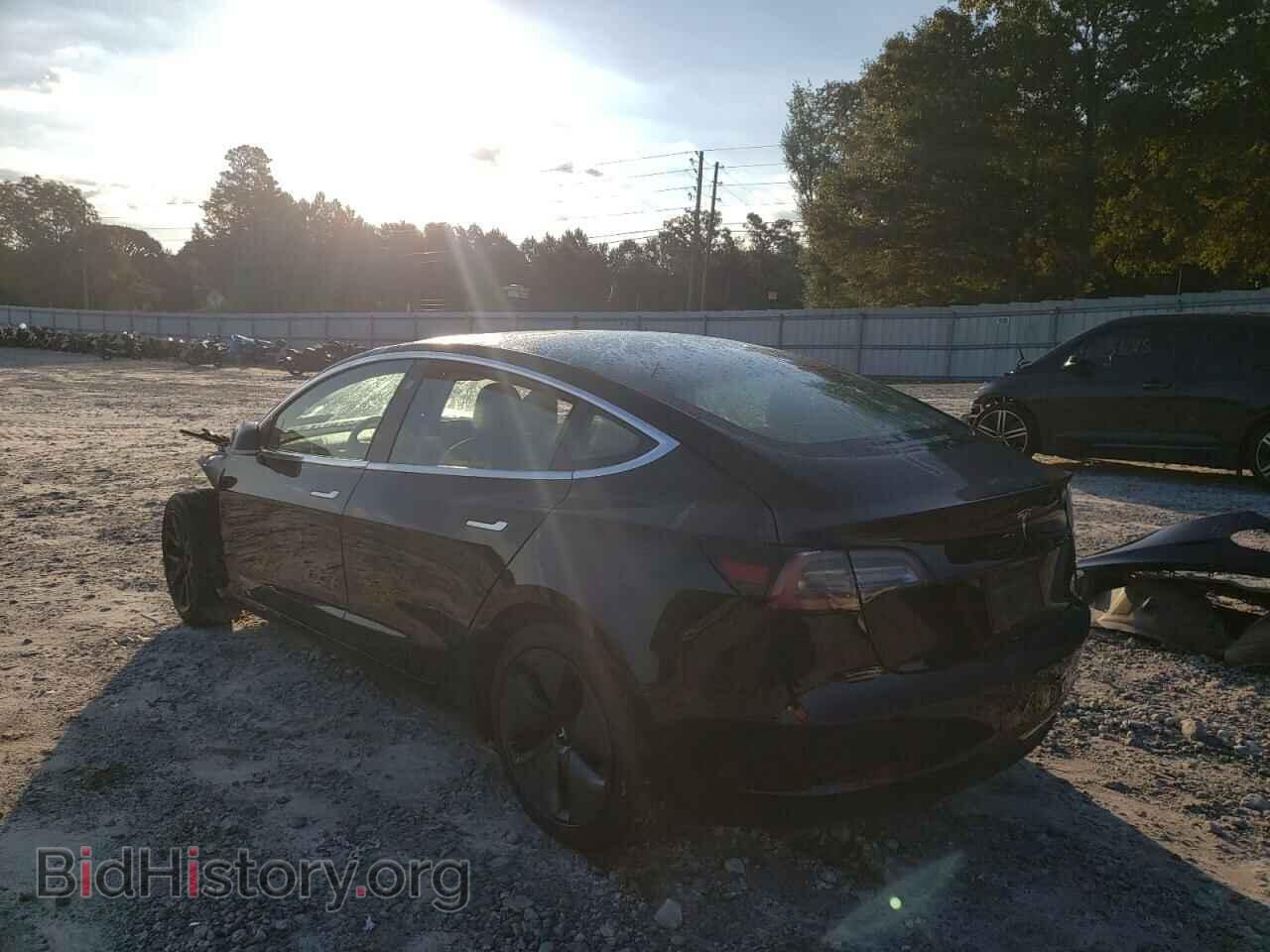 2018 TESLA MODEL 3 - VIN: 5YJ3E1EA9JF028047 - Photo 3