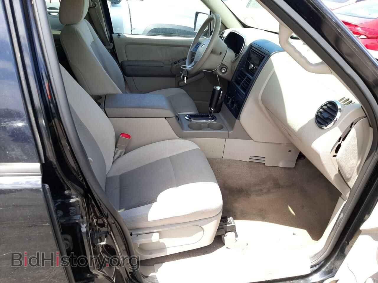 2006 FORD EXPLORER - VIN: 1FMEU62E76UA21060 - Фото 5