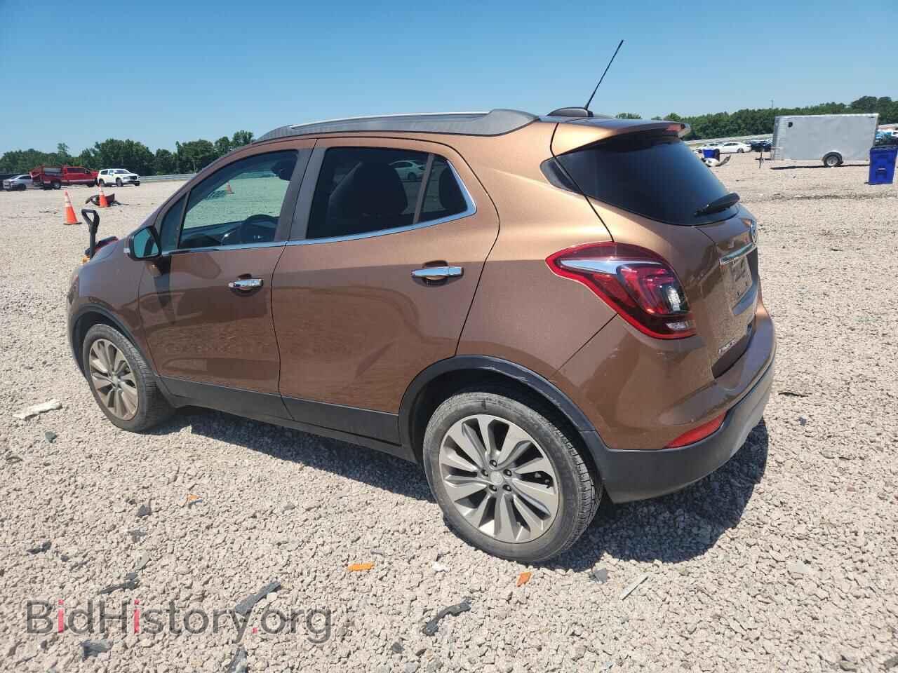 2017 BUICK ENCORE - VIN: KL4CJASB3HB066728 - Photo 2