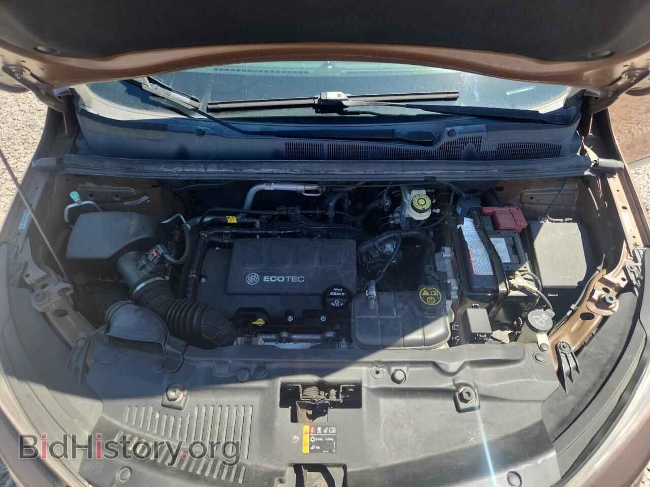 2017 BUICK ENCORE - VIN: KL4CJASB3HB066728 - Photo 12