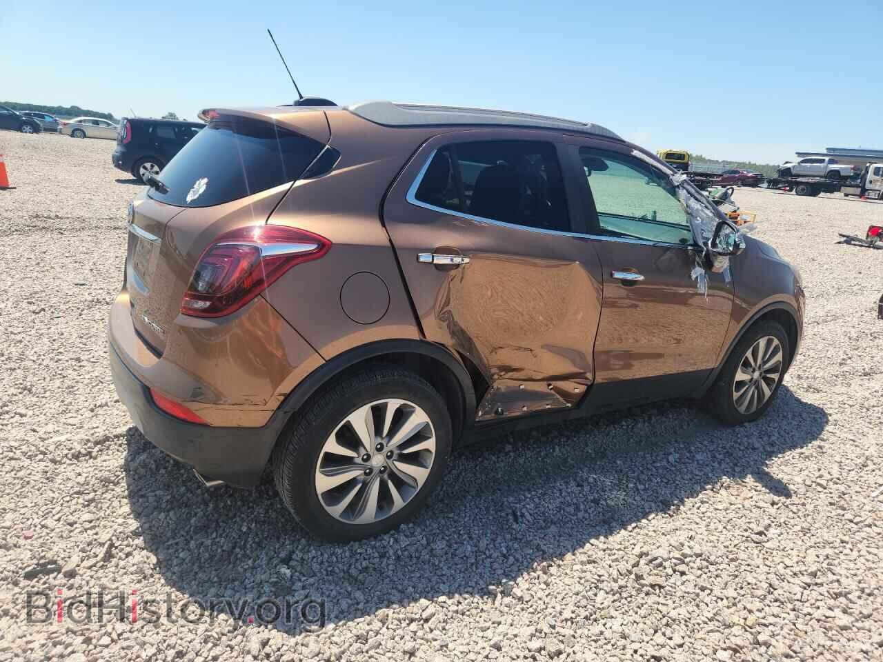 2017 BUICK ENCORE - VIN: KL4CJASB3HB066728 - Photo 3