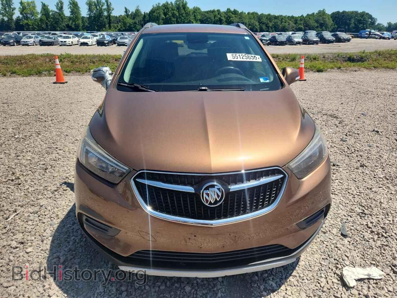 2017 BUICK ENCORE - VIN: KL4CJASB3HB066728 - Photo 5