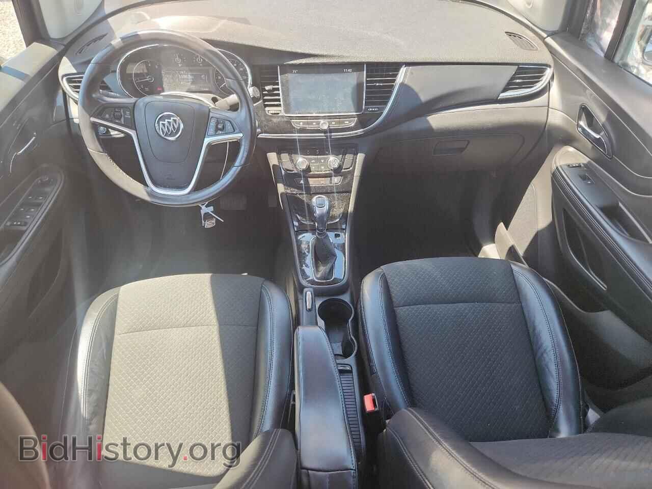 2017 BUICK ENCORE - VIN: KL4CJASB3HB066728 - Photo 8