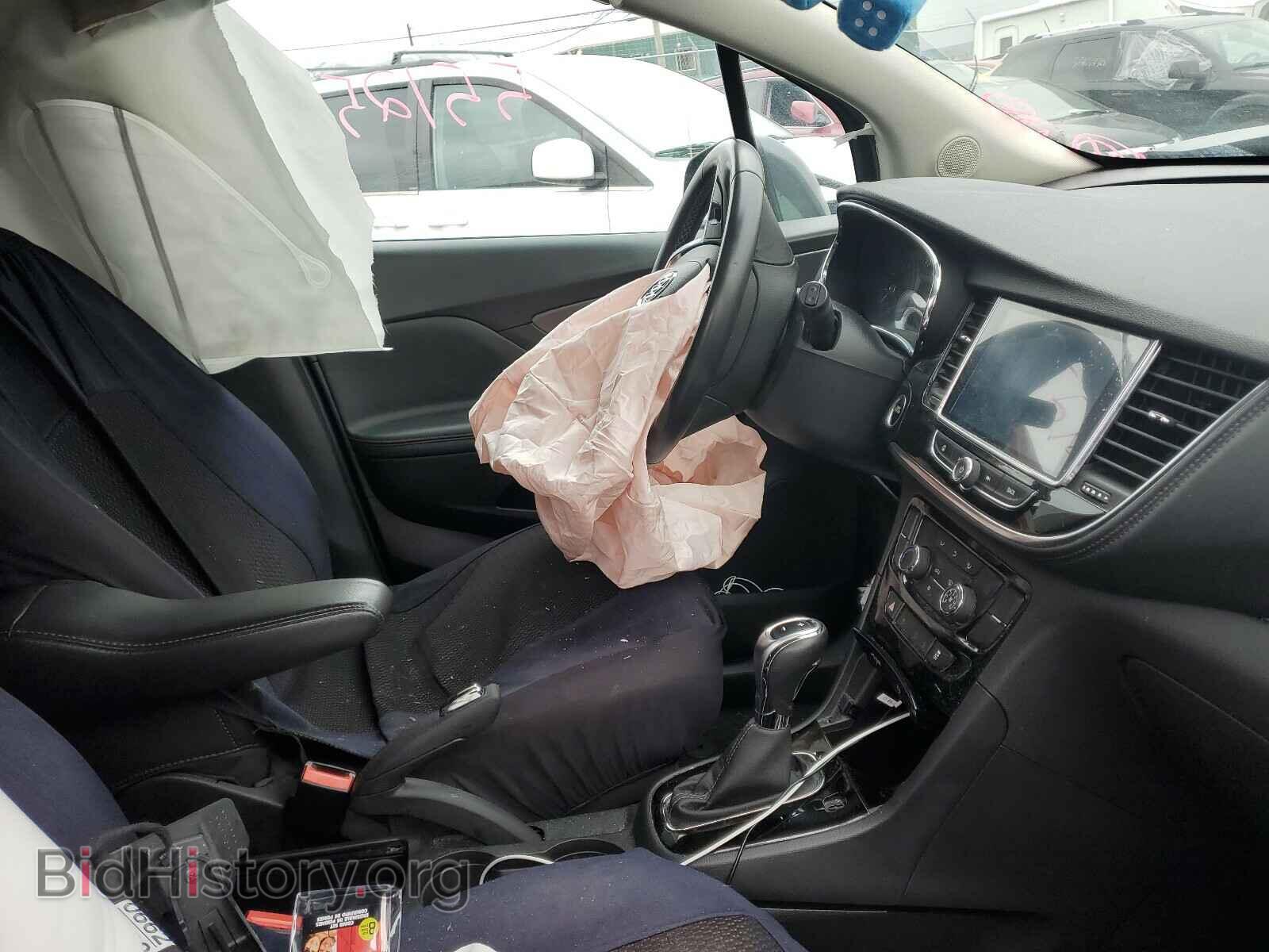 2018 BUICK ENCORE - VIN: KL4CJ2SB2JB592859 - Фото 5