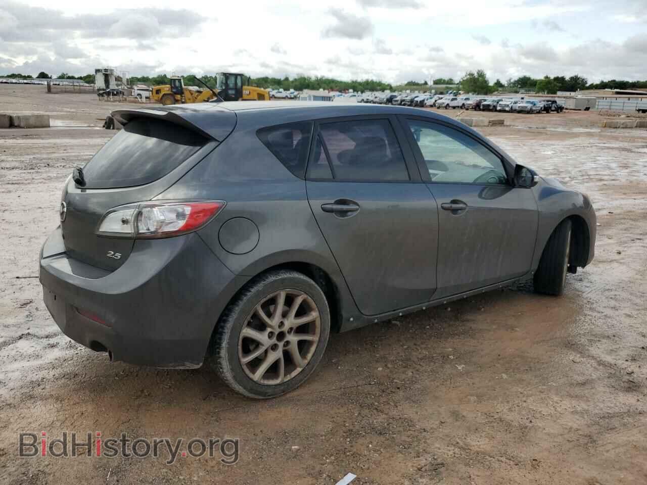 2012 MAZDA MAZDA3 - VIN: JM1BL1L58C1667989 - Фото 3