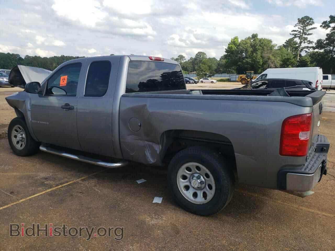 2007 CHEVROLET All Models - VIN: 2GCEC19C571594583 - Фото 2