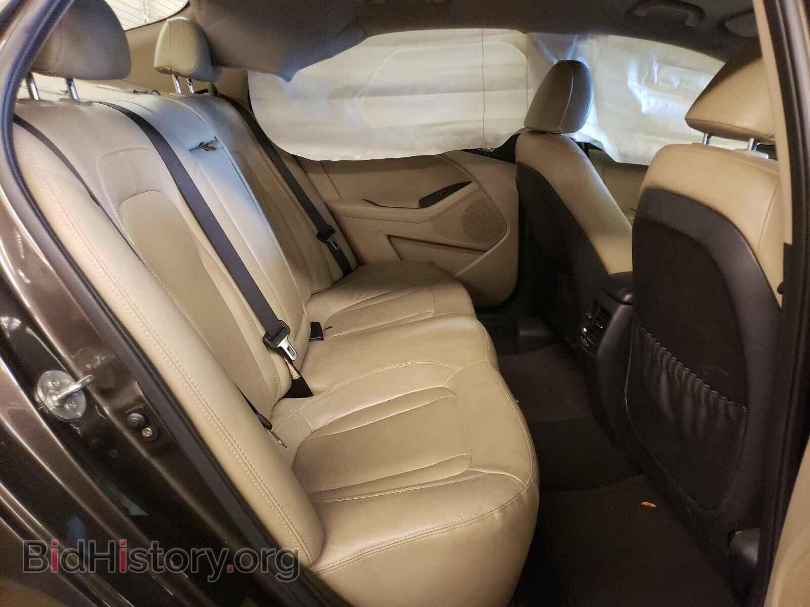 2011 KIA OPTIMA - VIN: KNAGN4A79B5146869 - Фото 6