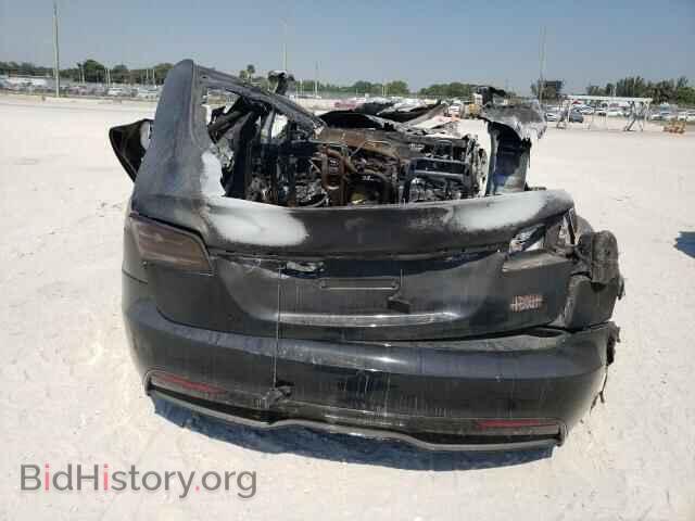 2022 TESLA MODEL S - VIN: 5YJSA1E69NF478743 - Photo 6