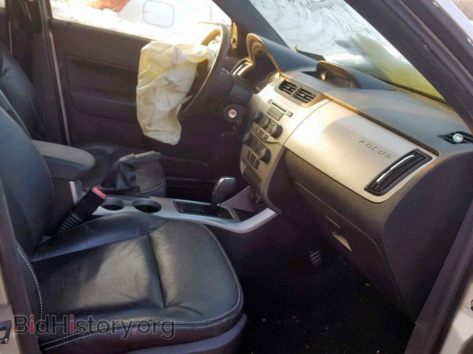 2009 FORD FOCUS - VIN: 1FAHP36N99W218182 - Фото 5