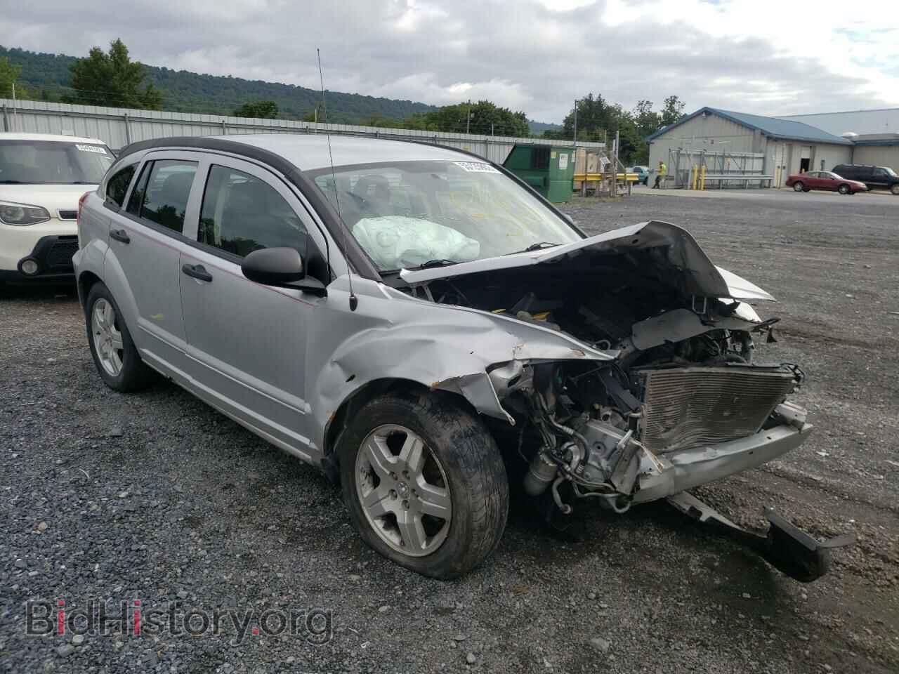 Photo 1B3HB48B28D692245 - DODGE CALIBER 2008