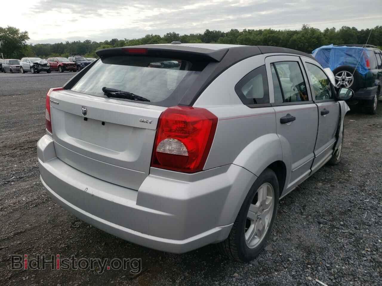 2008 DODGE CALIBER - VIN: 1B3HB48B28D692245 - Photo 4