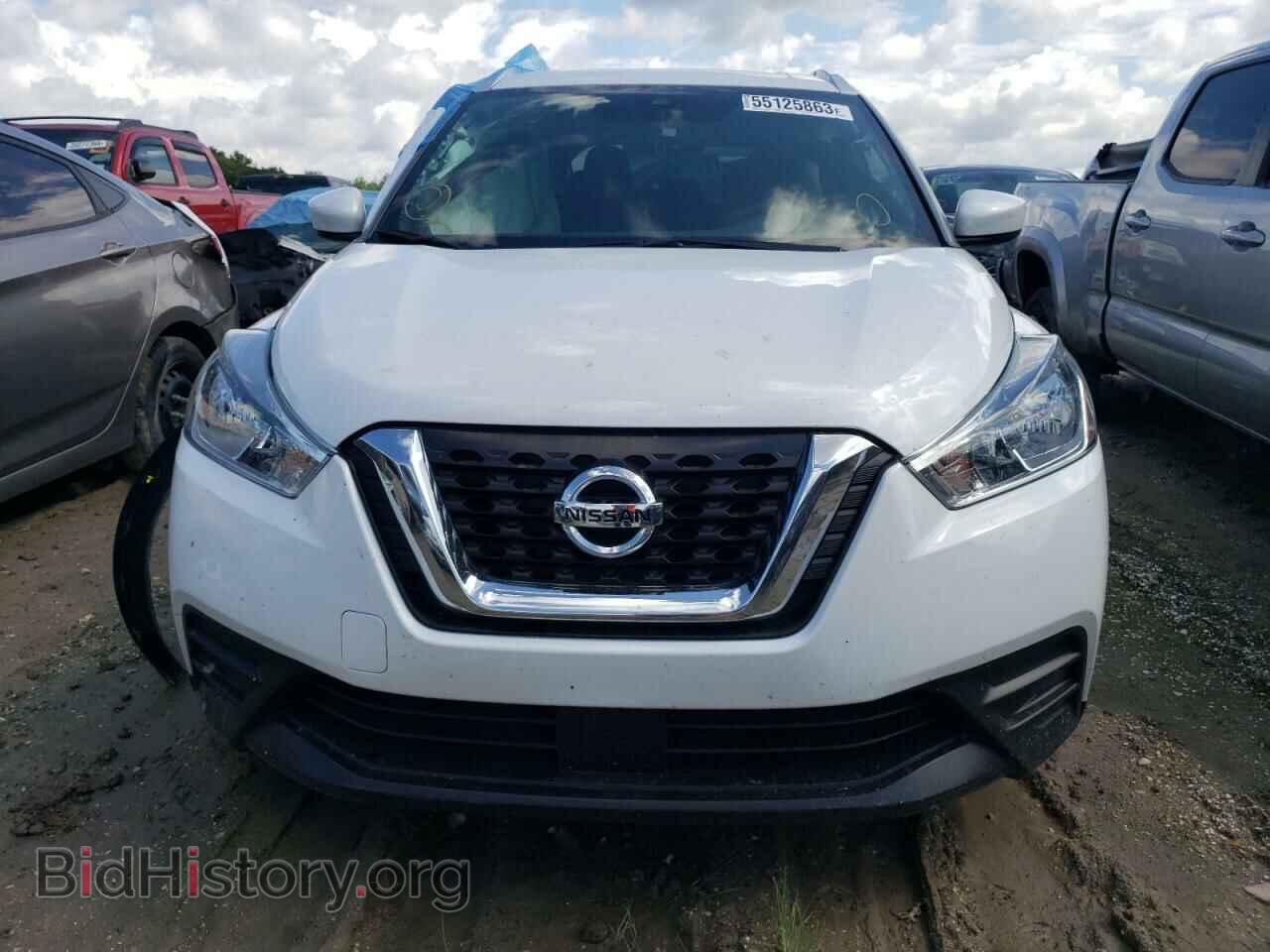 2020 NISSAN KICKS - VIN: 3N1CP5CV8LL556533 - Фото 5